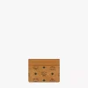 Aren Card Case In Visetos