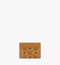 Aren Card Case In Visetos