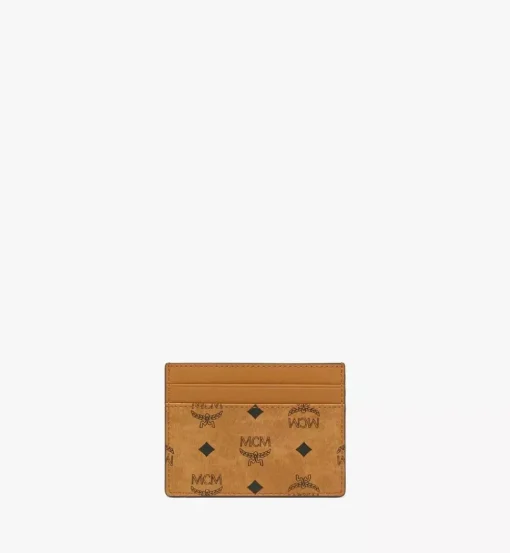 Aren Card Case In Visetos