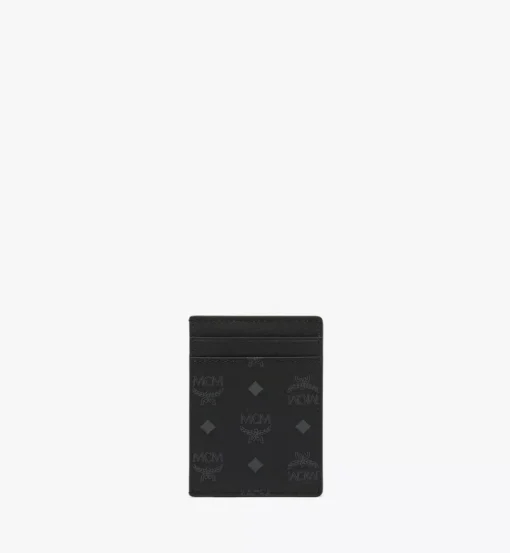 Aren Card Case In Visetos