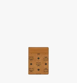 Aren Card Case In Visetos