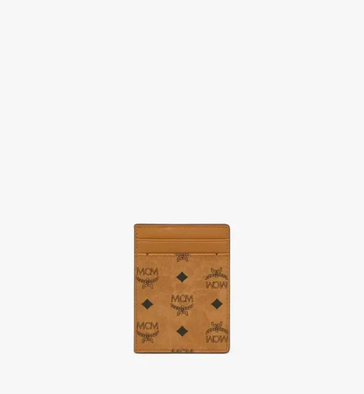 Aren Card Case In Visetos