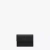 Aren Card Pouch In Spanish Calf Leather