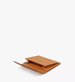 Aren Card Pouch In Spanish Calf Leather