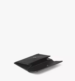 Aren Card Pouch In Spanish Calf Leather