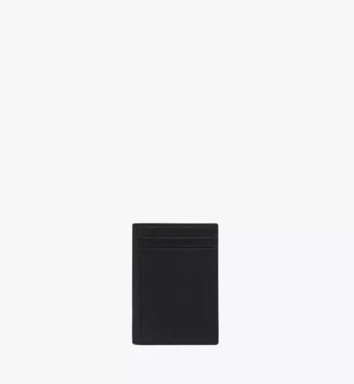 Aren Card Pouch In Spanish Calf Leather