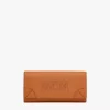 Aren Continental Wallet In Spanish Calf Leather