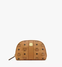 Aren Cosmetic Pouch In Visetos