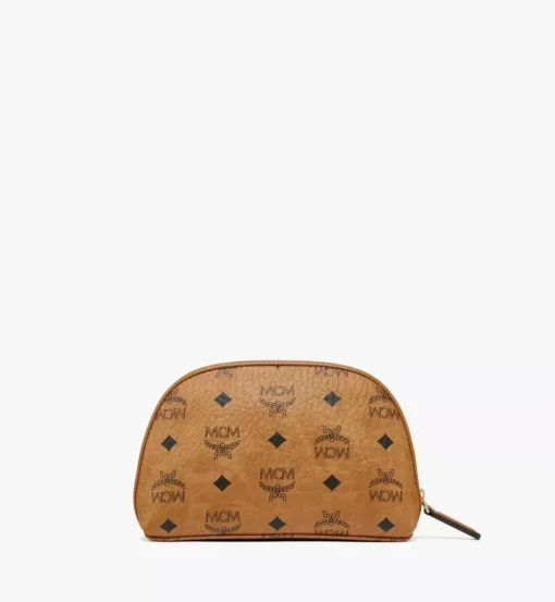 Aren Cosmetic Pouch In Visetos