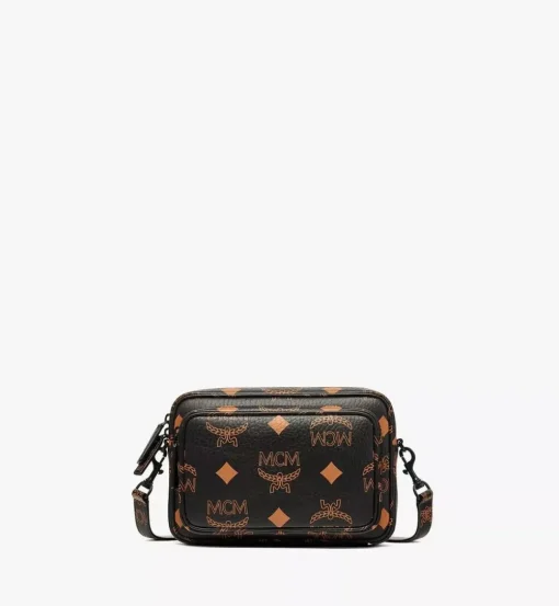 Aren Crossbody In Maxi Visetos