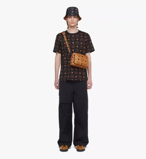 Aren Crossbody In Maxi Visetos