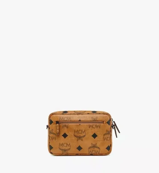 Aren Crossbody In Maxi Visetos