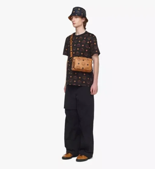 Aren Crossbody In Maxi Visetos