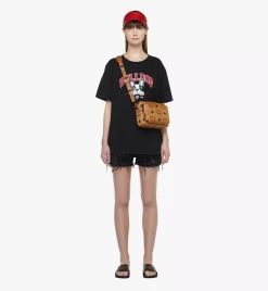 Aren Crossbody In Maxi Visetos