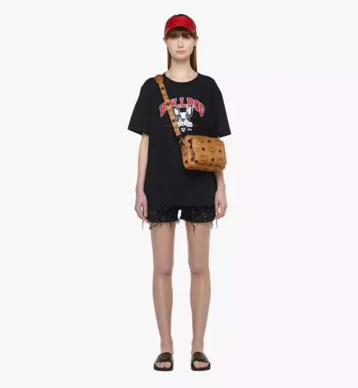 Aren Crossbody In Maxi Visetos