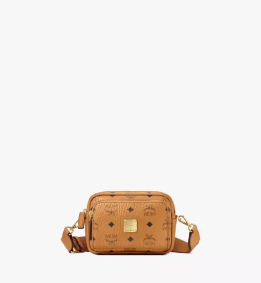 Aren Crossbody In Visetos