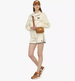 Aren Crossbody In Visetos