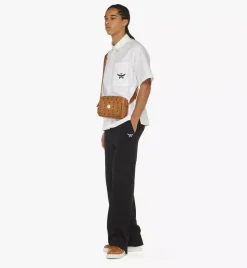Aren Crossbody In Visetos
