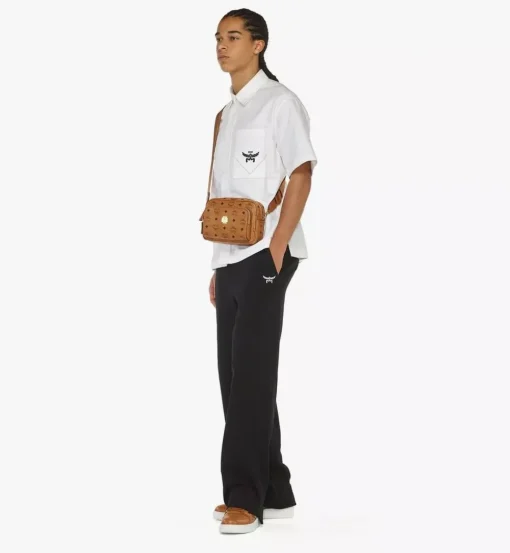 Aren Crossbody In Visetos
