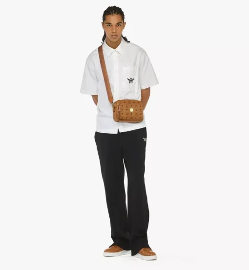 Aren Crossbody In Visetos