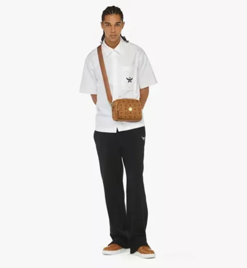 Aren Crossbody In Visetos