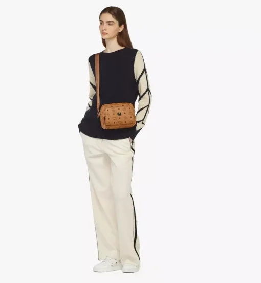 Aren Crossbody In Visetos