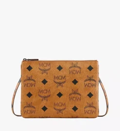Aren Crossbody Pouch In Maxi Visetos