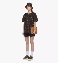 Aren Crossbody Pouch In Maxi Visetos