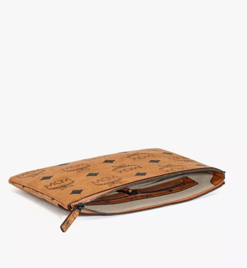 Aren Crossbody Pouch In Maxi Visetos