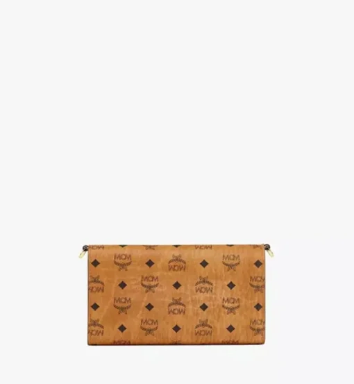Aren Crossbody Wallet In Visetos