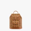 Aren Drawstring Backpack In Visetos