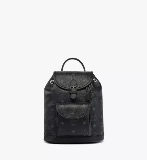 Aren Drawstring Backpack In Visetos