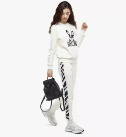 Aren Drawstring Backpack In Visetos