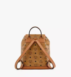 Aren Drawstring Backpack In Visetos