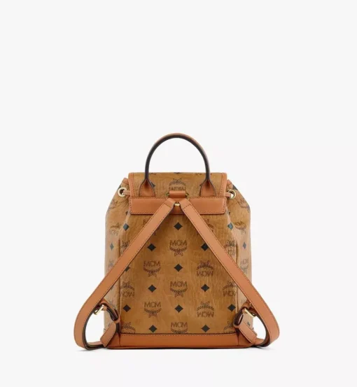 Aren Drawstring Backpack In Visetos