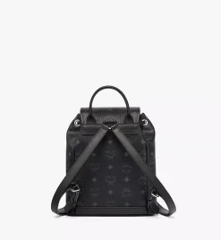 Aren Drawstring Backpack In Visetos