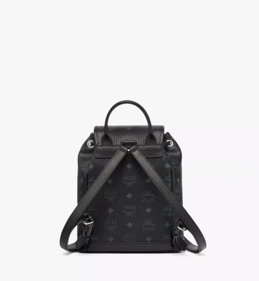 Aren Drawstring Backpack In Visetos