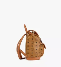 Aren Drawstring Backpack In Visetos