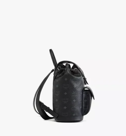 Aren Drawstring Backpack In Visetos