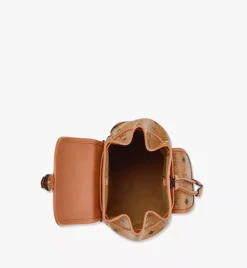 Aren Drawstring Backpack In Visetos