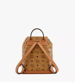 Aren Drawstring Backpack In Visetos