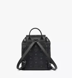 Aren Drawstring Backpack In Visetos