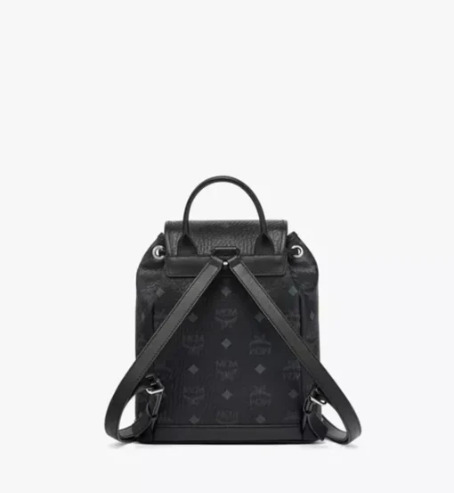 Aren Drawstring Backpack In Visetos