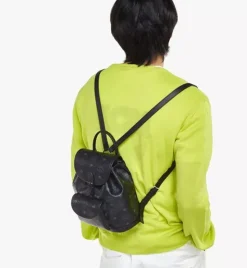 Aren Drawstring Backpack In Visetos