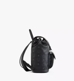 Aren Drawstring Backpack In Visetos