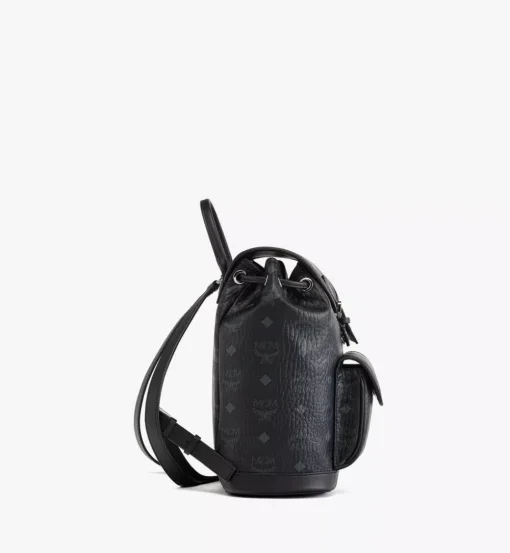 Aren Drawstring Backpack In Visetos