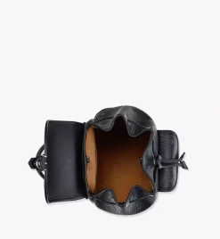 Aren Drawstring Backpack In Visetos