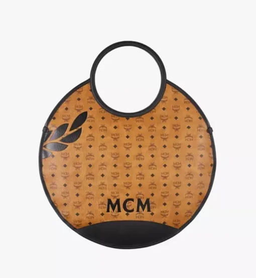 Aren Fold Tote In Mega Laurel Visetos