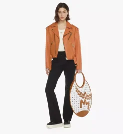 Aren Fold Tote In Mega Laurel Visetos