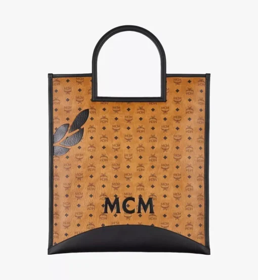 Aren Fold Tote In Mega Laurel Visetos